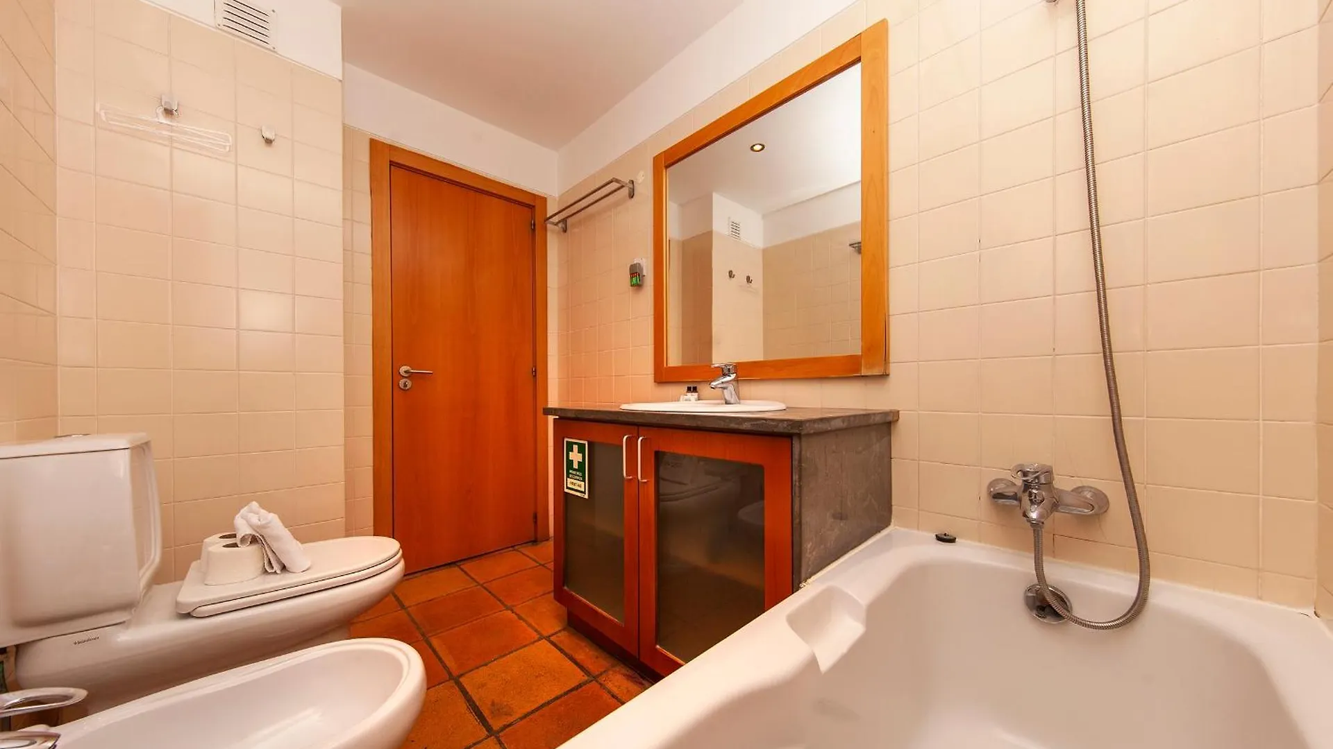 A11 - Marinapark Hill Beach Apartment Lagos 0*,